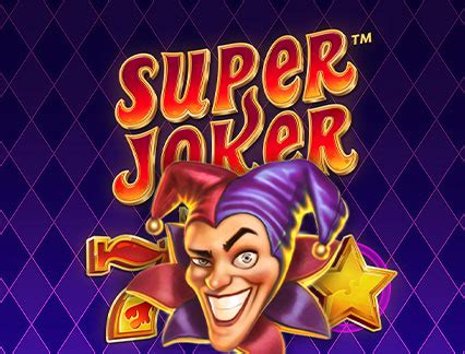 Joker Super Reels LeoVegas